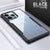 Beetle for Apple iPhone 13 Pro Back Case, [Military Grade Protection] Shock Proof Slim Hybrid Bumper Cover (Black)