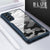 Beetle Camouflage for Samsung Galaxy S21 FE Back Case, [Military Grade] Shockproof Slim Hybrid Cover (Blue)