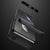 Double Dip Full 360 Protection Back Case Cover for Oppo F21 PRO (5G) (Black)