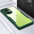 Mobizang Beetle for OnePlus Nord CE 3 Back Case | [Military Grade Protection] Shock Proof Slim Hybrid Bumper Cover (Green)