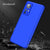 Mobizang Double Dip Full 360 Protection Back Case Cover for Redmi Note 12 Pro Plus (Blue)