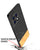Mobizang Soft Fabric & Leather Hybrid for OnePlus 11R Back Cover | Shockproof Hybrid Slim Hard Anti Slip Back Case (Black, Brown)