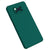 Matte Lens Protective Back Cover for Poco X3 Pro / Poco X3 , Slim Silicone with Soft Lining Shockproof Flexible Full Body Bumper Case , Green