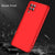 Double Dip Full 360 Protection Back Case Cover for Samsung Galaxy M32 (Red)