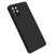 Matte Lens Protective Back Cover for OnePlus 9R / One Plus 8T , Slim Silicone with Soft Lining Shockproof Flexible Full Body Bumper Case , Black