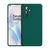 Matte Lens Protective Back Cover for OnePlus 9 / One Plus 9 , Slim Silicone with Soft Lining Shockproof Flexible Full Body Bumper Case (Green)
