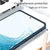 Mobizang Beetle for Samsung Galaxy S23 Back Case, [Military Grade Protection] Shock Proof Cover (Blue)