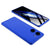 Mobizang Double Dip Full 360 Protection Back Case Cover for Vivo V29E (Blue)