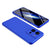 Mobizang Double Dip Full 360 Protection Back Case Cover for Vivo V25 (5G) (Blue)