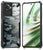 Mobizang Bull Camouflage Back Cover for OnePlus 10R, Shockproof Slim Hybrid Clear Case (Black)