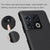 Nillkin Super Frosted Shield Hard Back Cover Case for OnePlus 10 Pro (Black)