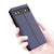 Mobizang Noble Slim Magnetic Leather Flip Case Cover for Google Pixel 7  ,Card Holder Stand Leather Flip Wallet Case (Blue)