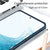Beetle for Samsung Galaxy S22 Plus Back Case, [Military Grade Protection] Shock Proof Slim Hybrid Bumper Cover (Blue)