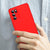 Double Dip Full 360 Protection Back Case Cover for Oppo Reno 6 Pro (5G) (Red)