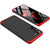 Double Dip Full 360 Protection Back Case Cover for Samsung Galaxy S22 Plus (Red ,Black)