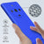 Mobizang Double Dip Full 360 Protection Back Case Cover With Stand for Realme 11 Pro / 11 Pro Plus (Blue)