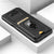 Bisen Back Cover for Poco X3 Pro / Poco X3 , Inbuilt Camera Slider ,Ring Stand and Card Pocket Shockproof Slim Bumper Back Case (Black)