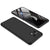 Double Dip Full 360 Protection Back Case Cover for Xiaomi Mi 11 Lite (Black)