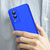 Double Dip Full 360 Protection Back Case Cover for Vivo V21E (5G) (Blue)