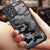Beetle Camouflage for Samsung Galaxy M42 Back Case, [Military Grade Protection] Shock Proof Slim Hybrid Bumper Cover (Black)