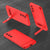 Mobizang Double Dip Full 360 Protection Back Case Cover for Samsung Galaxy A54 (Red)
