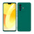Matte Lens Protective Back Cover for Vivo V23 Pro , Slim Silicone with Soft Lining Shockproof Flexible Full Body Bumper Case (Green)