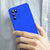Double Dip Full 360 Protection Back Case Cover for Oppo Reno 6 Pro (5G) (Blue)