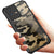 Beetle Camouflage for Vivo V23 Back Case, [Military Grade] Shockproof Slim Hybrid Cover (Black)