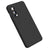 Matte Lens Protective Back Cover for OnePlus Nord 2 (5G) / One Plus Nord 2 (5G) , Slim Silicone with Soft Lining Shockproof Flexible Full Body Bumper Case (Black)