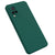 Matte Lens Protective Back Cover for Vivo V21 (5G) , Slim Silicone with Soft Lining Shockproof Flexible Full Body Bumper Case , Green
