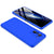 Double Dip Full 360 Protection Back Case Cover for Xiaomi Mi 11X / 11X Pro (Blue)