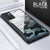 Beetle Camouflage for Oppo Reno 6 Back Case , [Military Grade Protection] Shock Proof Slim Hybrid Bumper Cover (Black)