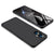 Double Dip Full 360 Protection Back Case Cover for Oppo F21 PRO (5G) (Black)