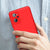 Double Dip Full 360 Protection Back Case Cover for Realme 9i (Red)
