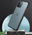 Paper Thin Back Cover For Apple iPhone 12 Pro Max (6.7) , Super Slim Matte Translucent Full Protection Back Case (Black)