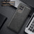 Tux Back Case For Realme 8 (5G) , Slim Leather Case with Soft Edge Shockproof Back Cover (Black)