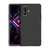 Soft Full Fabric Protective Back Case Cover for Poco F3 GT (Black)