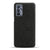 Woven Soft Fabric Case for Realme GT Master Back Cover, Shock Protection Slim Hard Anti Slip Back Cover (Black)