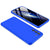 Double Dip Full 360 Protection Back Case Cover for Samsung Galaxy S21 FE (Blue)
