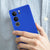 Mobizang Double Dip Full 360 Protection Back Case Cover for Vivo V29 PRO (Blue)