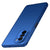 Silk Smooth Finish [Full Coverage] All Sides Protection Slim Back Cover For Xiaomi Mi 11X / 11X Pro (Blue)