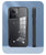 Mobizang Beetle V2 for OnePlus 10R Back Cover , [Military Grade] Shockproof Slim Camera Ring Hybrid Clear Case (Black)