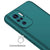 Silk Smooth Finish [Full Coverage] All Sides Protection Slim Back Cover For Xiaomi Redmi Note 10 /  Note 10S (Green)