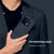 Mobizang Camshield Back Cover for OnePlus 10 Pro | Inbuilt Slider Shockproof Lens Protection Case (Black)