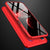Double Dip Full 360 Protection Back Case Cover for Samsung Galaxy F23 (Red)