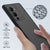 Mobizang Double Dip Full 360 Protection Back Case Cover for Vivo V25 PRO (5G) (Black)