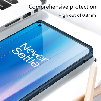 Beetle for OnePlus Nord CE 2 Back Case, [Military Grade] Shockproof Slim Hybrid Cover (Blue)