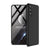 Double Dip Full 360 Protection Back Case Cover for Samsung Galaxy S21 FE (Black)