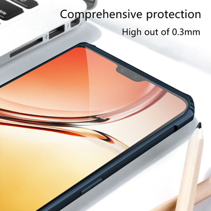 Beetle Camouflage for Vivo V23 Back Case, [Military Grade] Shockproof Slim Hybrid Cover (Blue)