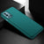 Silk Smooth Finish [Full Coverage] All Sides Protection Slim Back Cover For OnePlus 9R / One Plus 9R (Green)